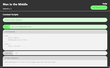 Man in the Middle gallery image
