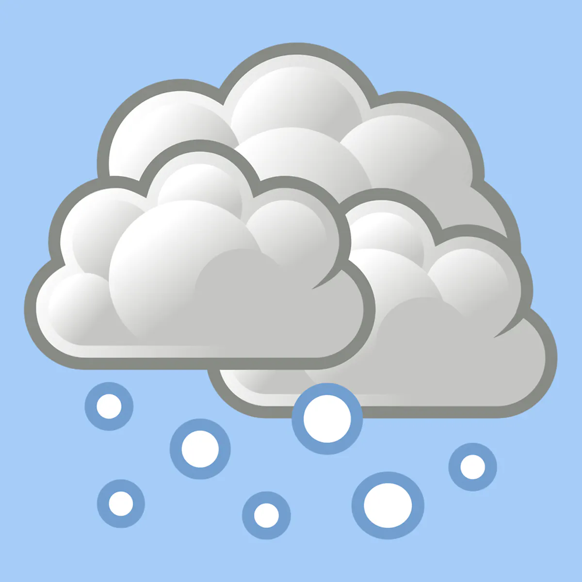 Hura Snowfall Effects & Decor
