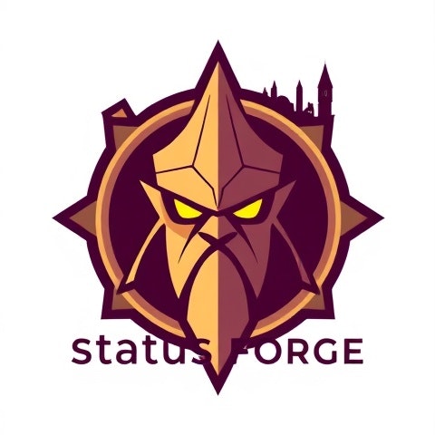 StatusForge logo