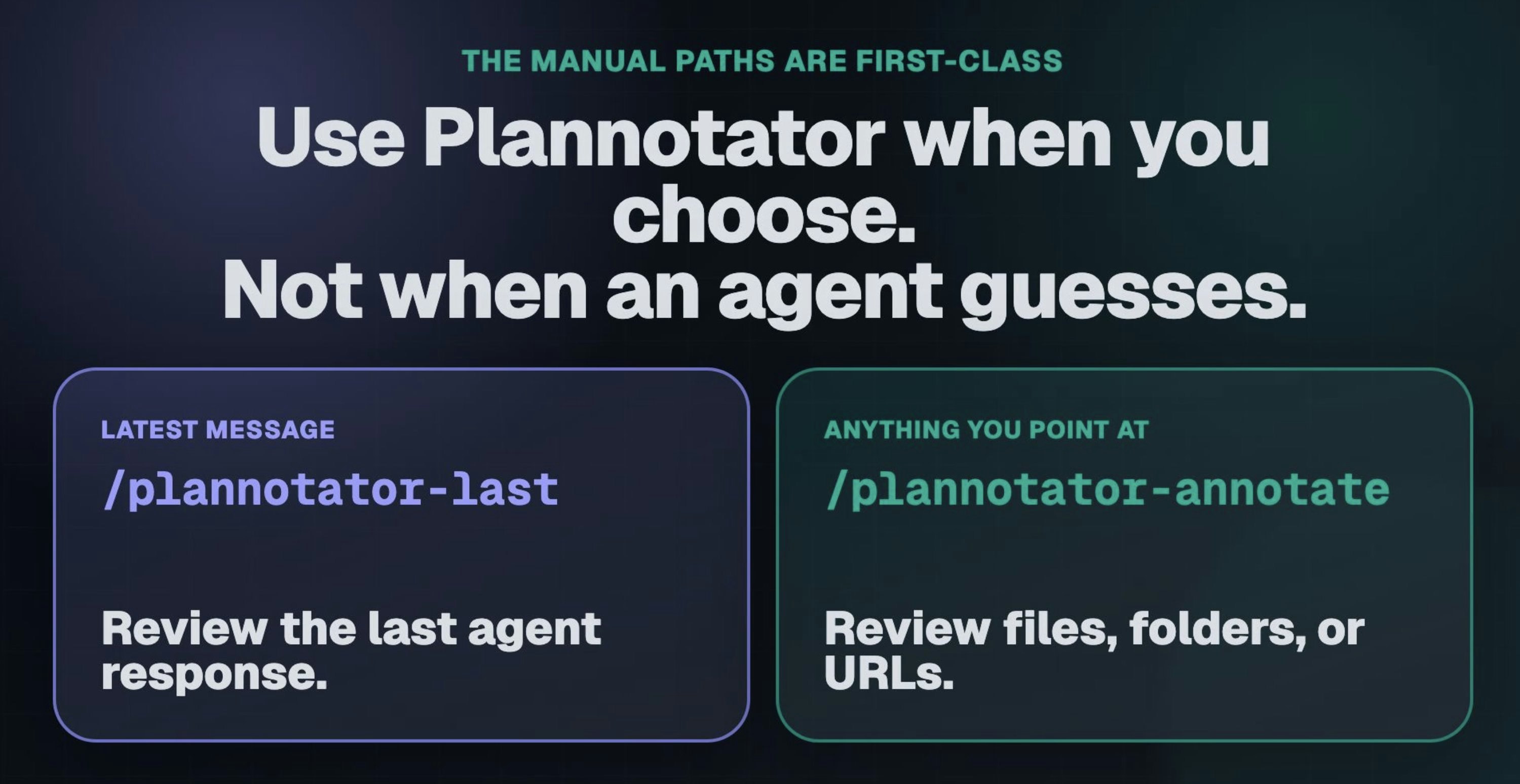 Plannotator gallery image