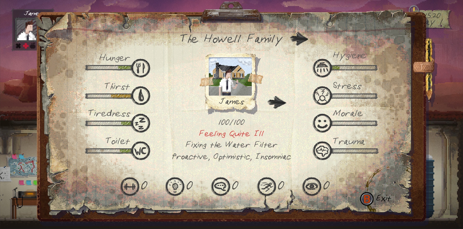 Sheltered gallery image