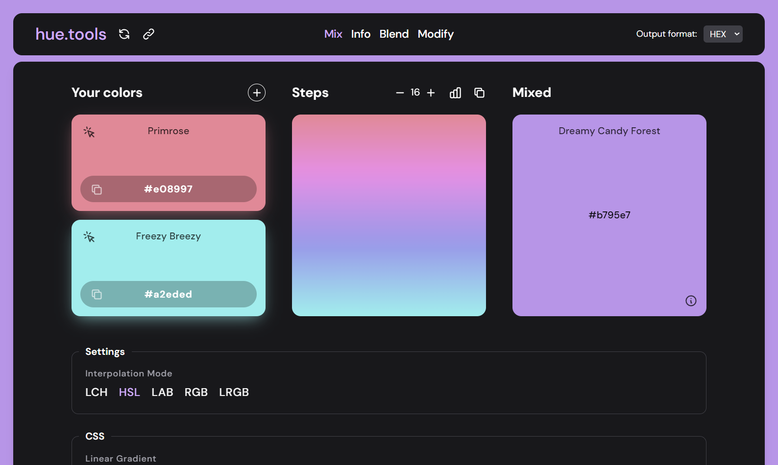 hue.tools gallery image
