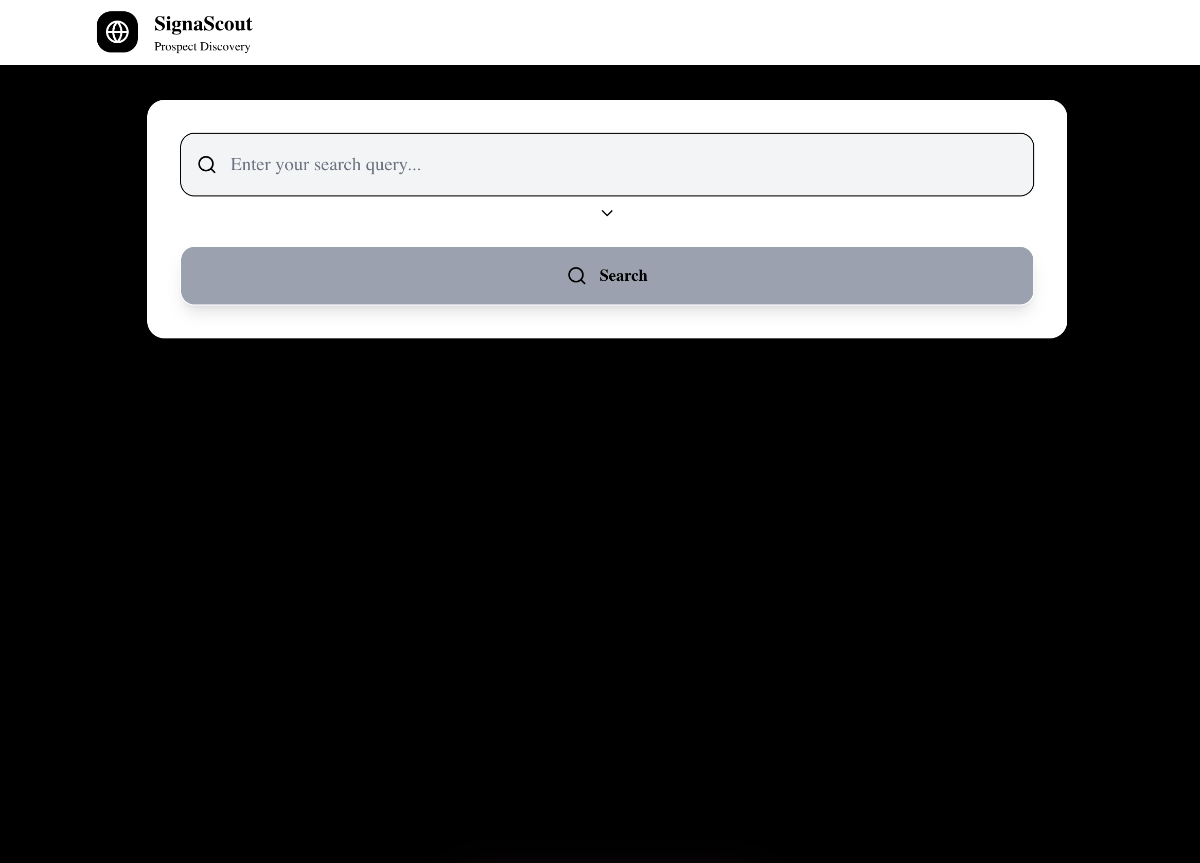 SignaScout gallery image