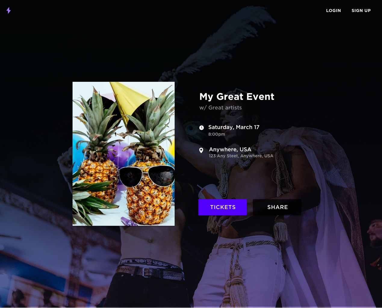 NIGHTOUT gallery image