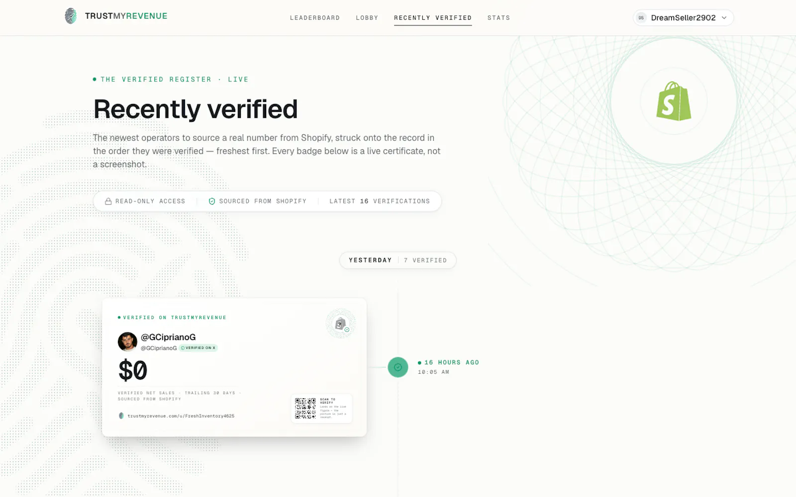 TrustMyRevenue screenshot 5