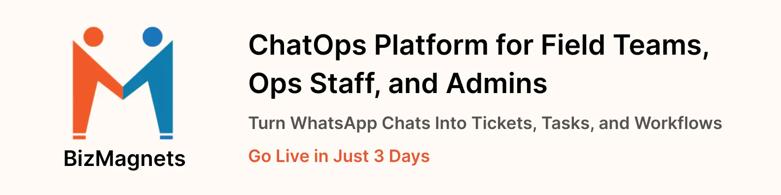 WhatsApp Low Code Chatbots Platform gallery image