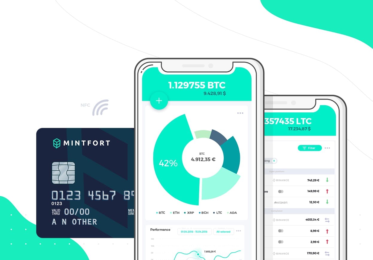 Mintfort Portfolio Tracker gallery image