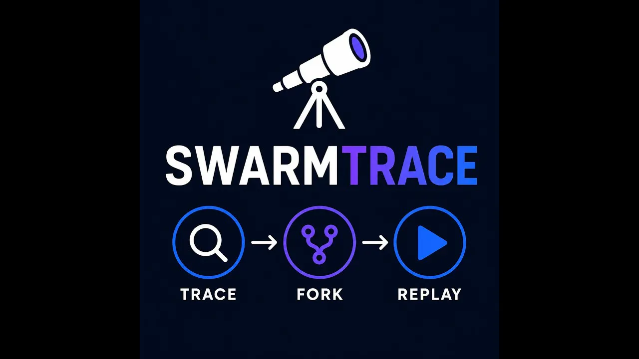 SwarmTrace gallery image