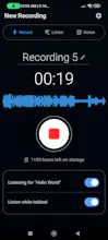 Hands Free Notes Offline gallery image
