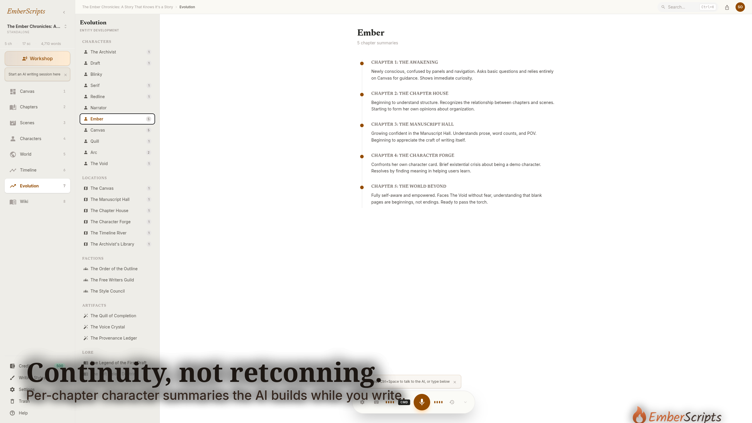 EmberScripts gallery image
