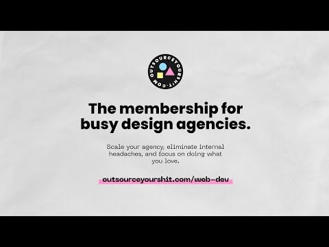 Outsource Your Sh*t: Web Dev Edtion gallery image