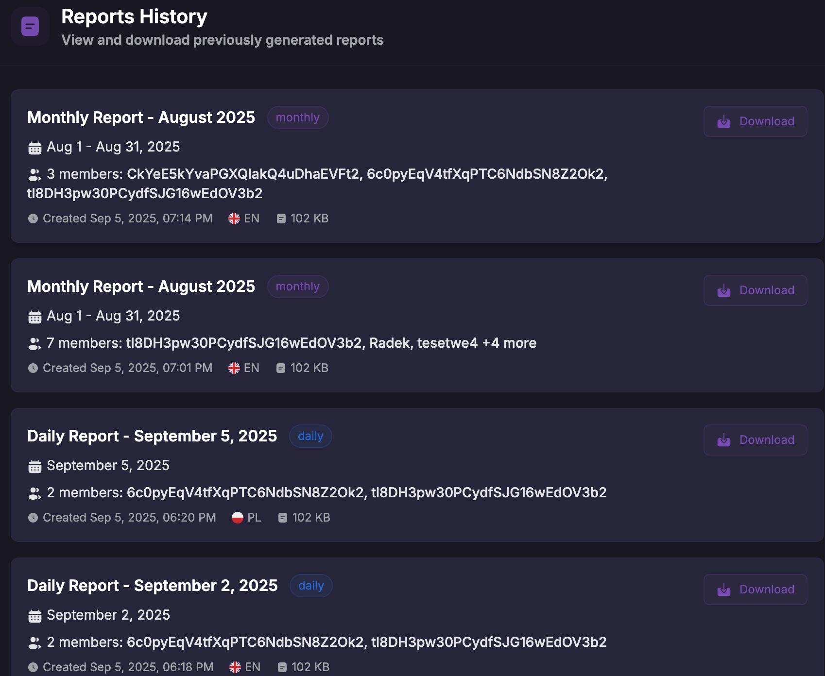 Codaro gallery image