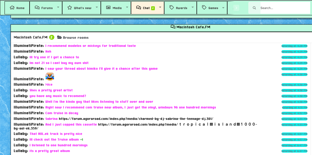 Agora Road's Macintosh Cafe gallery image