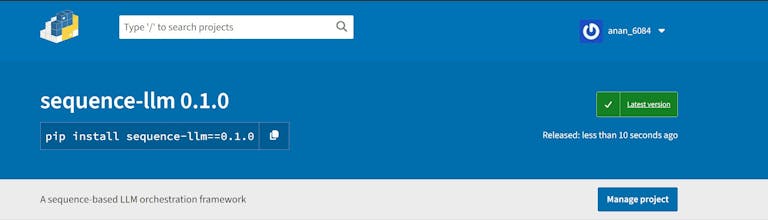 Sequence-LLM gallery image