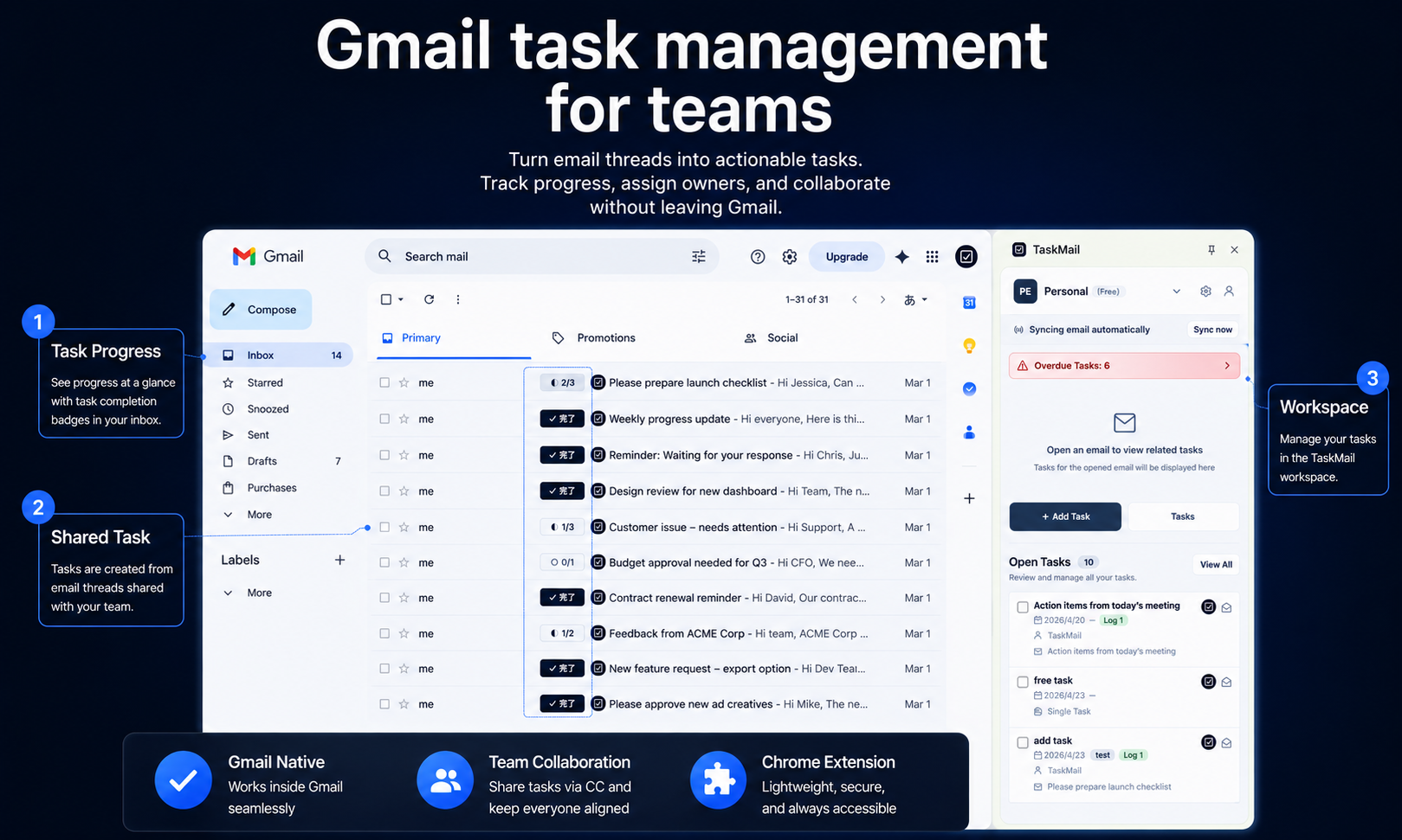TaskMail gallery image