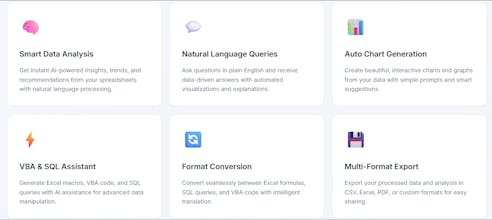 Excel Copilot gallery image