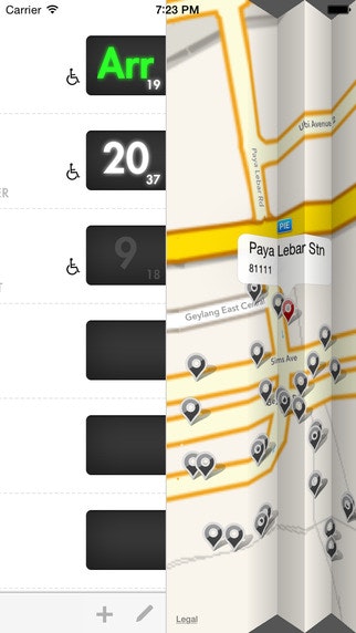 NextBus Singapore gallery image