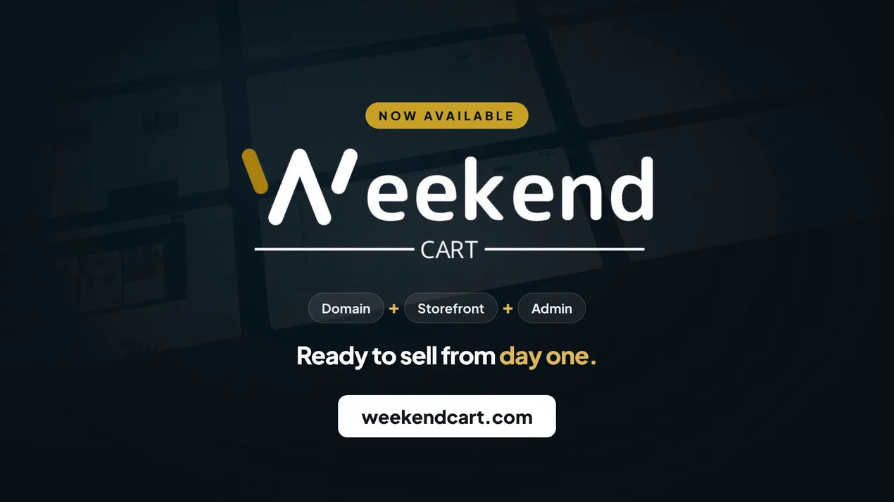WeekendCart gallery image