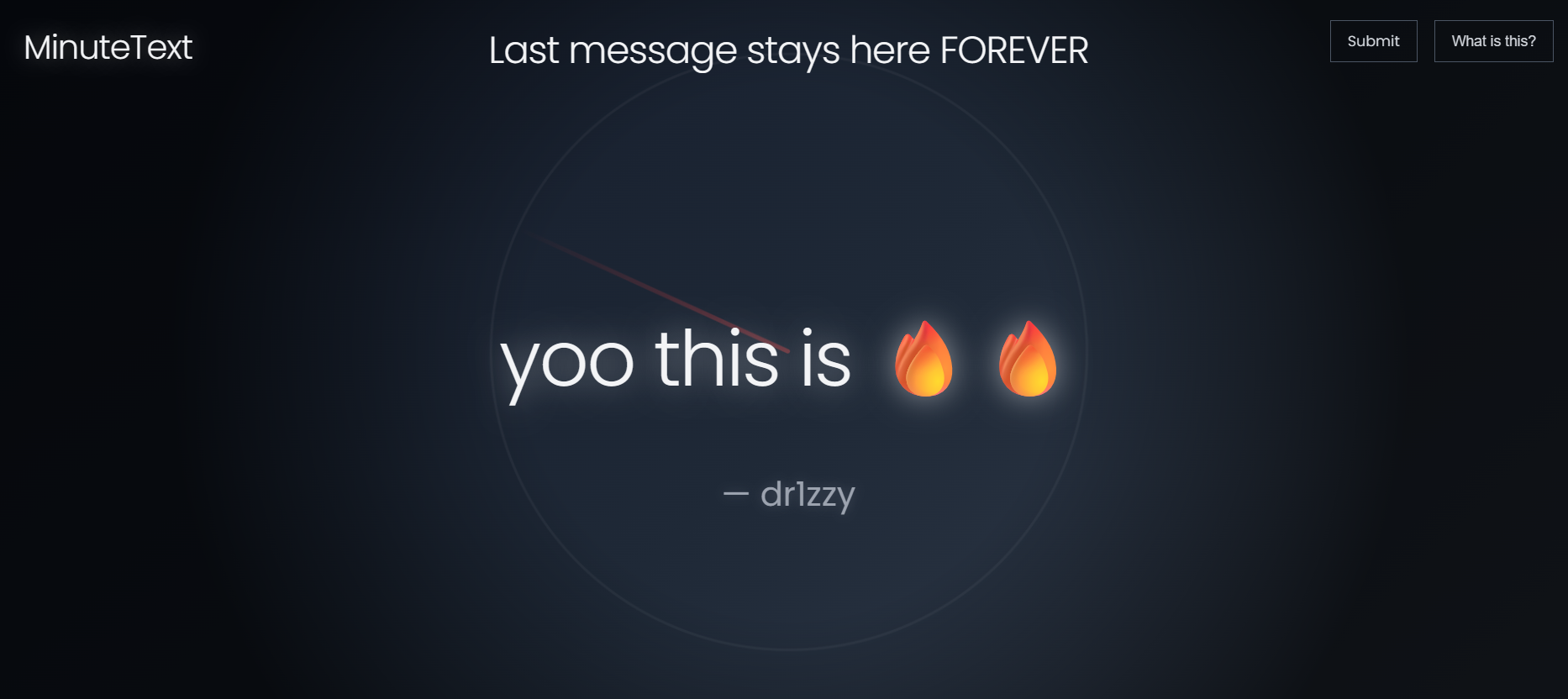 MinuteText media 1