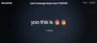 MinuteText