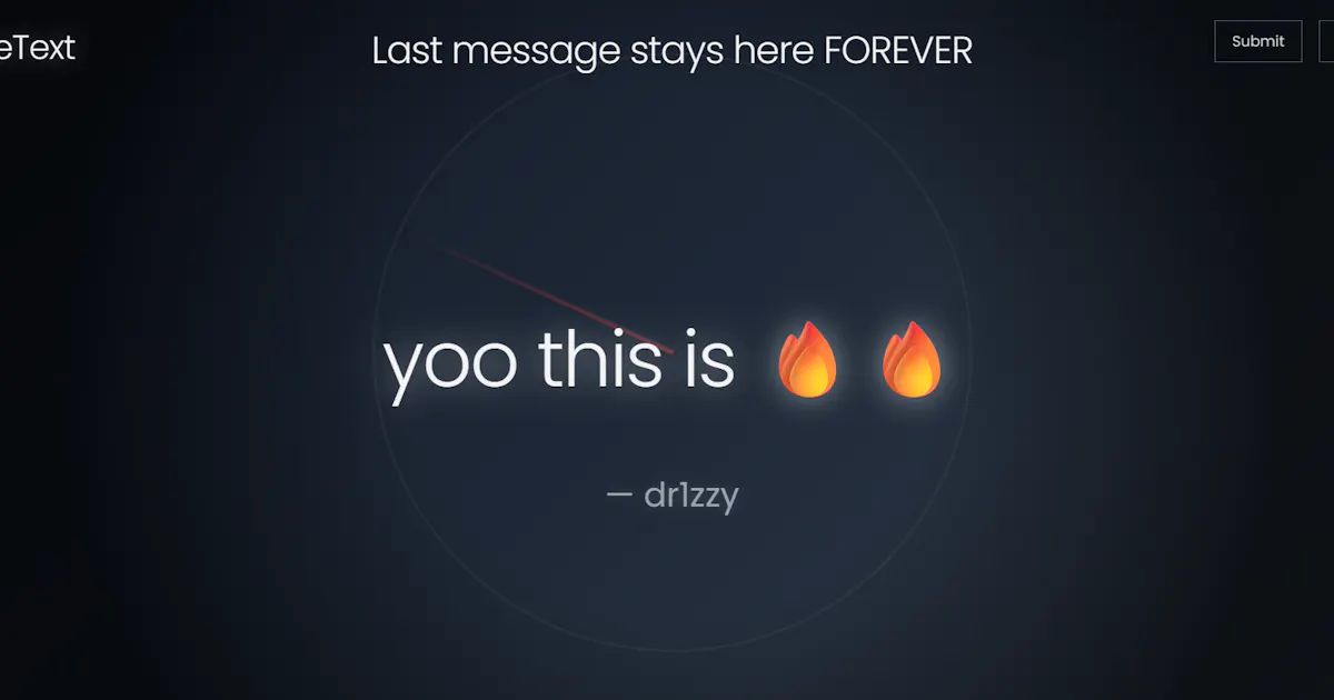 MinuteText