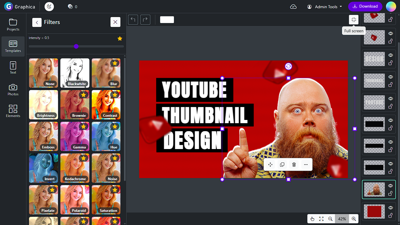 Grafica media 9