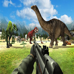 Dinosaur Hunter  Animal Shooting Game