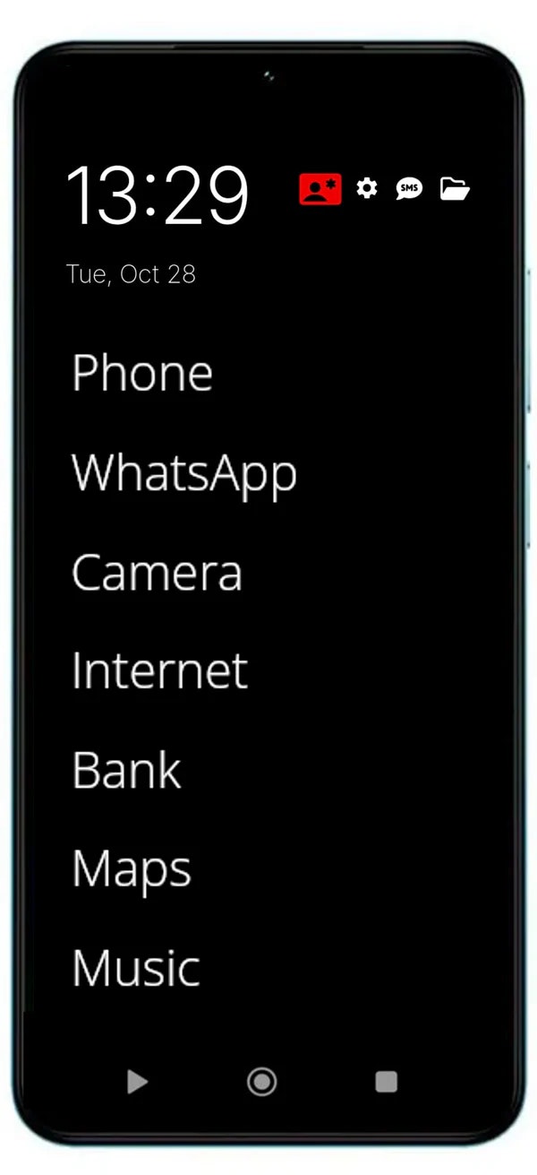 FocusPhone - Screenshot 3 preview