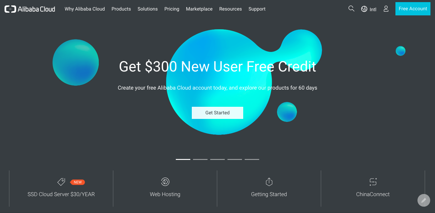 Alibaba Cloud gallery image