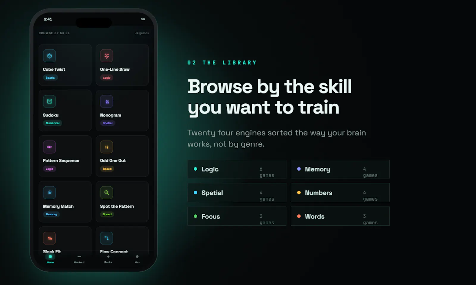 Evalu IQ screenshot 2