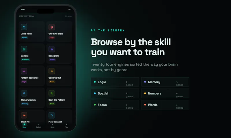 Evalu IQ screenshot 2