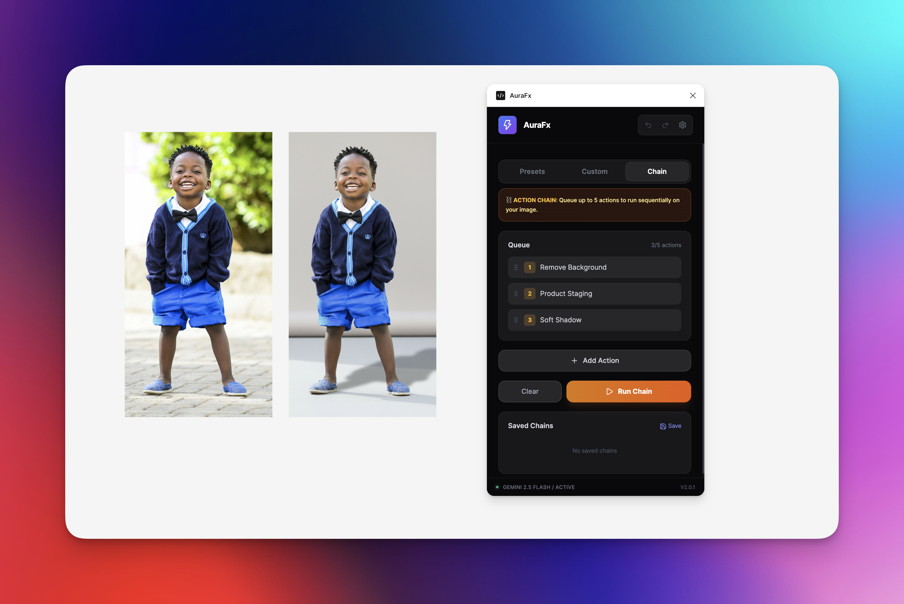AuraFx gallery image
