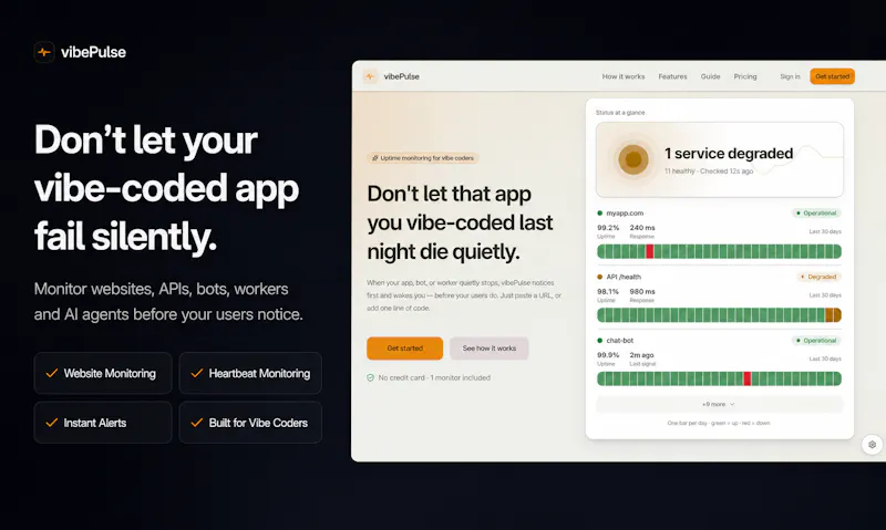 vibePulse screenshot 3