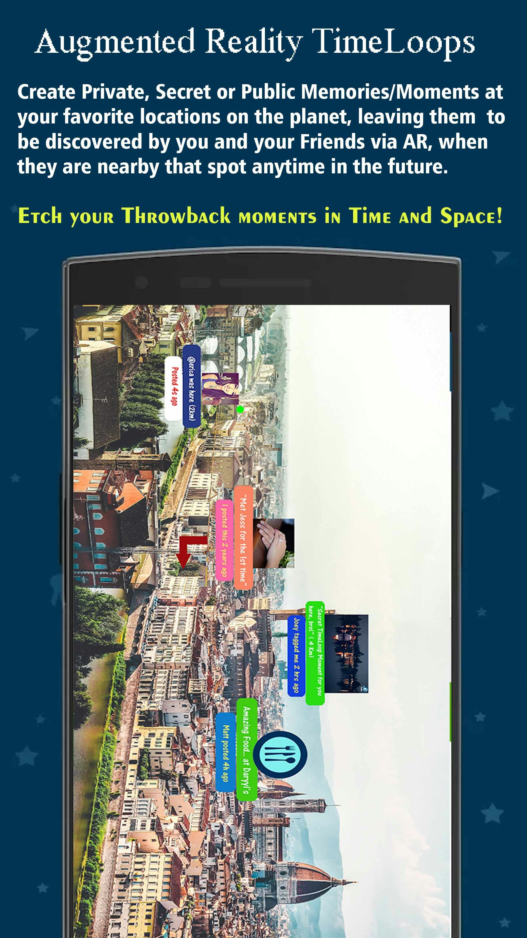 FirstFate Social App gallery image