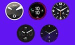 Moods Android Wear Watch Faces image