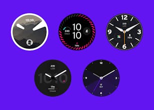 Moods Android Wear Watch Faces gallery image
