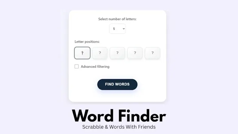 My Word Helper gallery image