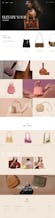 Diazelo : Fashion website HTML Template gallery image