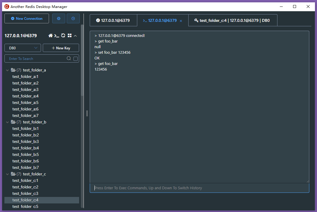 Another Redis Desktop Manager gallery image