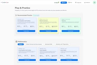 Exam Prep Tool Powered By AI gallery image