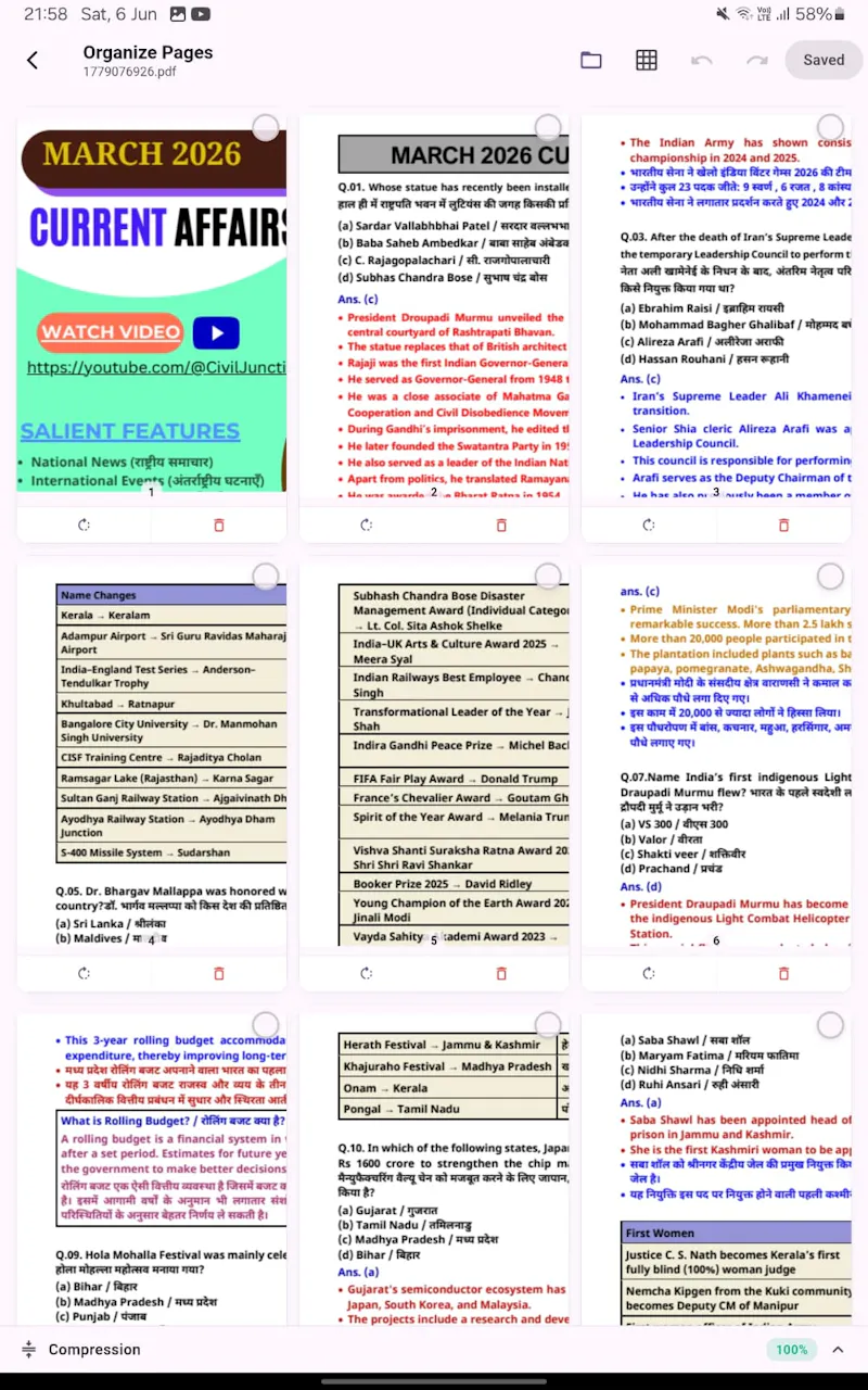 Page Lift screenshot 3