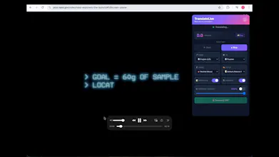 TranslateLive gallery image