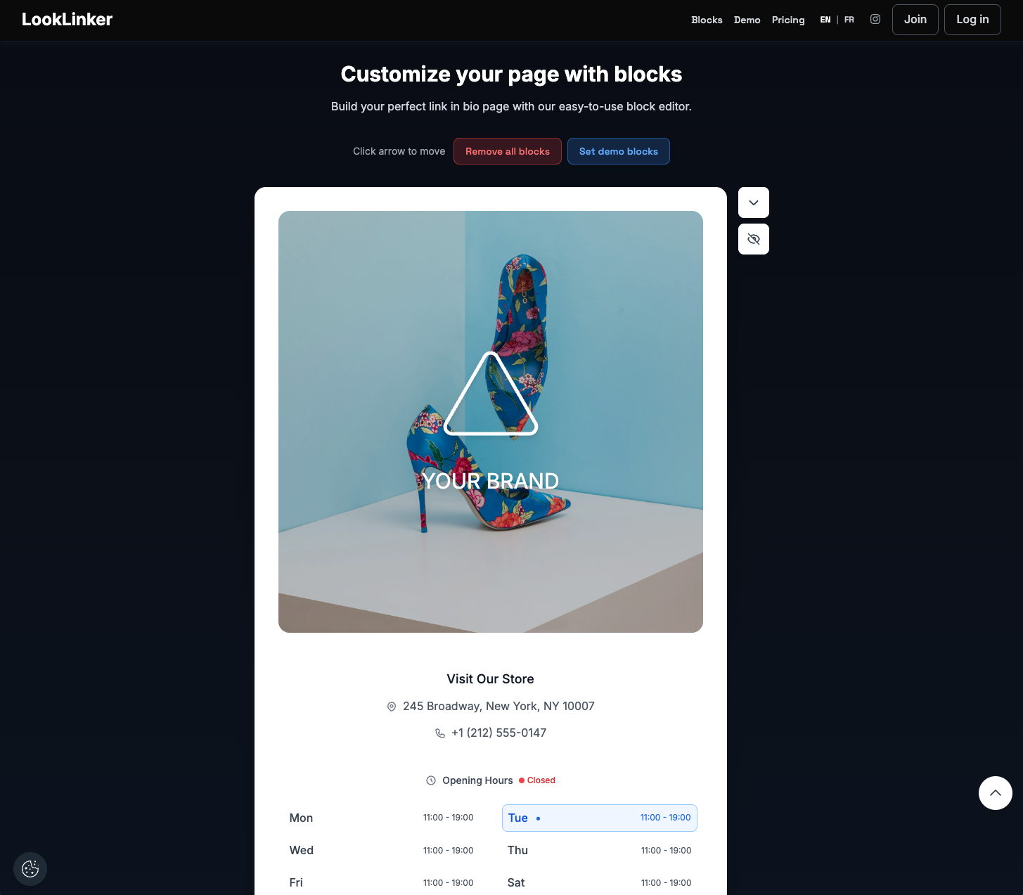 LookLinker gallery image