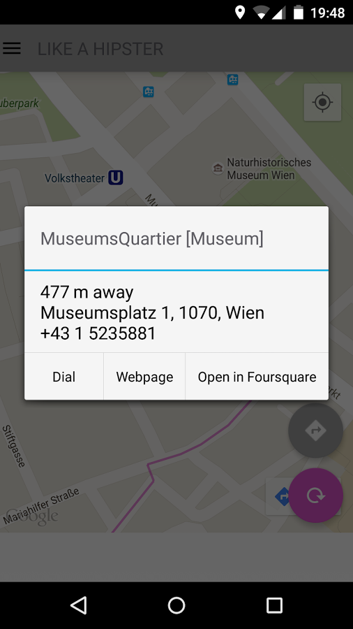 LIKE A HIPSTER gallery image