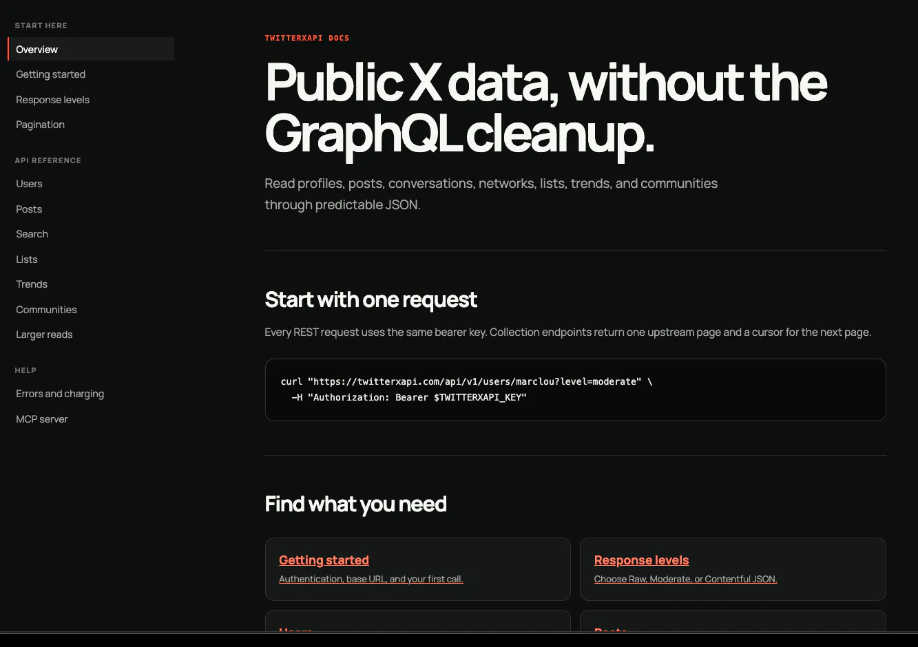 TwitterXAPI gallery image