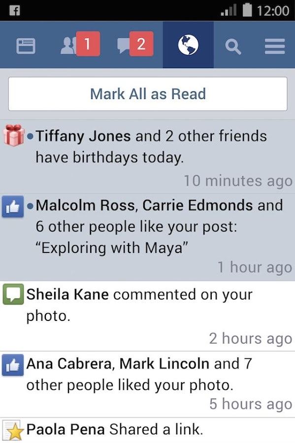 Facebook Lite gallery image