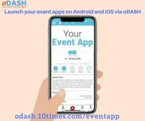 Event App by oDASH