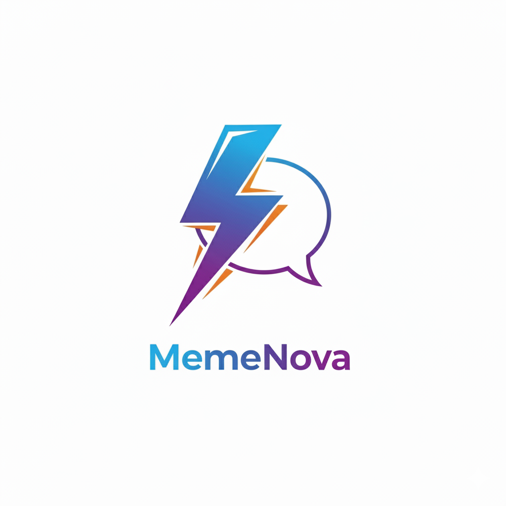 MemeNova logo