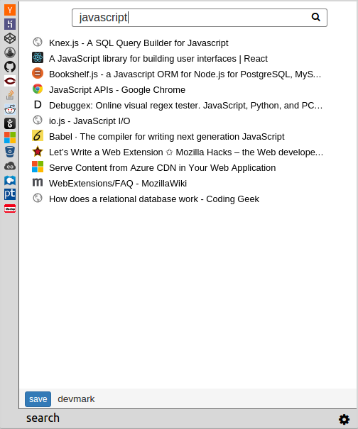 devmark gallery image