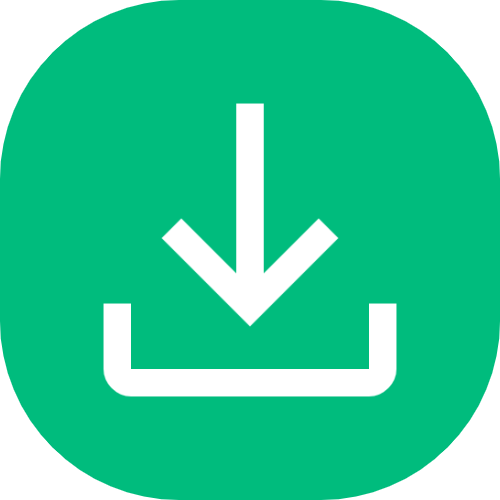 GIF Downloader - Product Hunt launch logo and brand identity